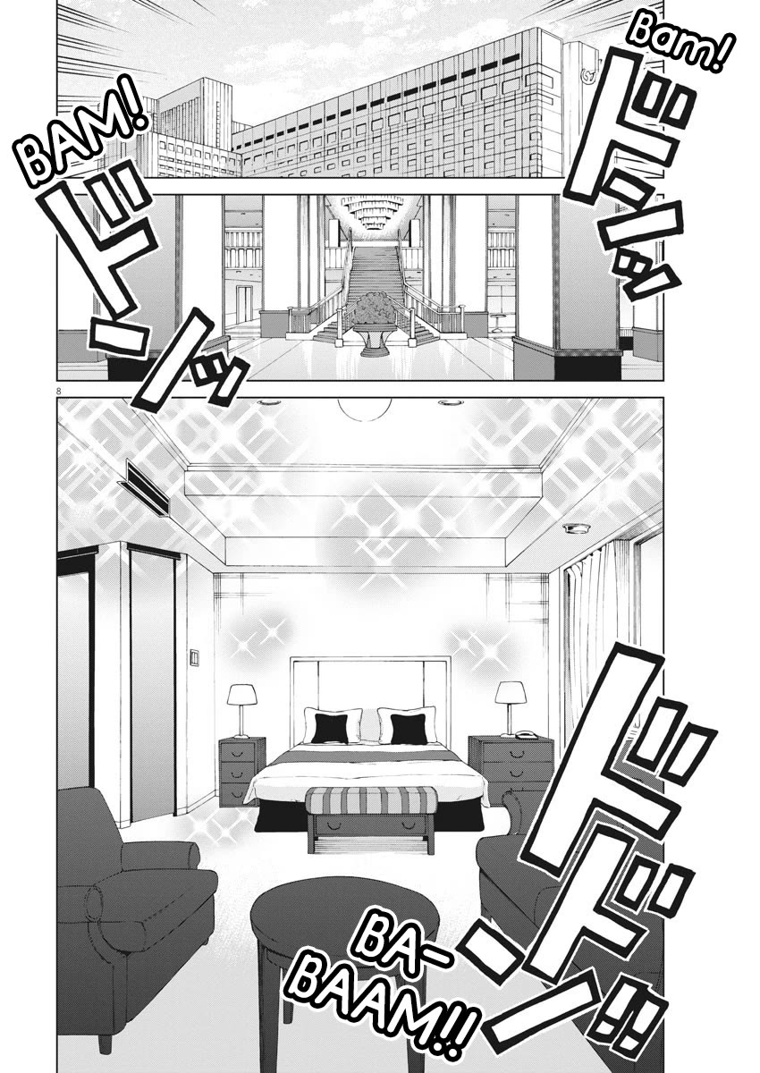 Oujougiwa no Imi o Shire! Chapter 15 page 9 - Chapter 15: 2nd Trial