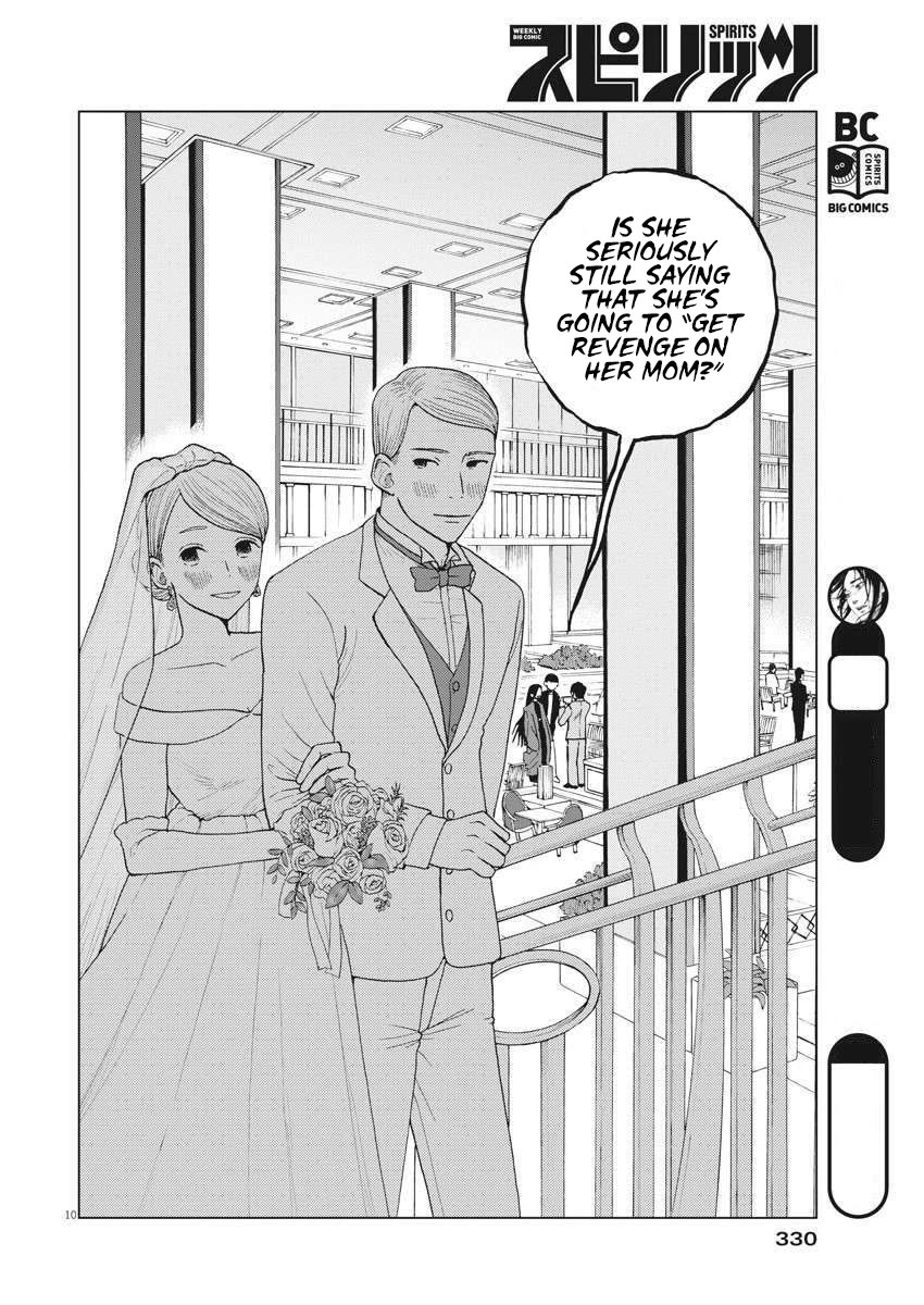 Oujougiwa no Imi o Shire! Chapter 16 page 11 - Chapter 16: Saeki Kana, The Eyewitness
