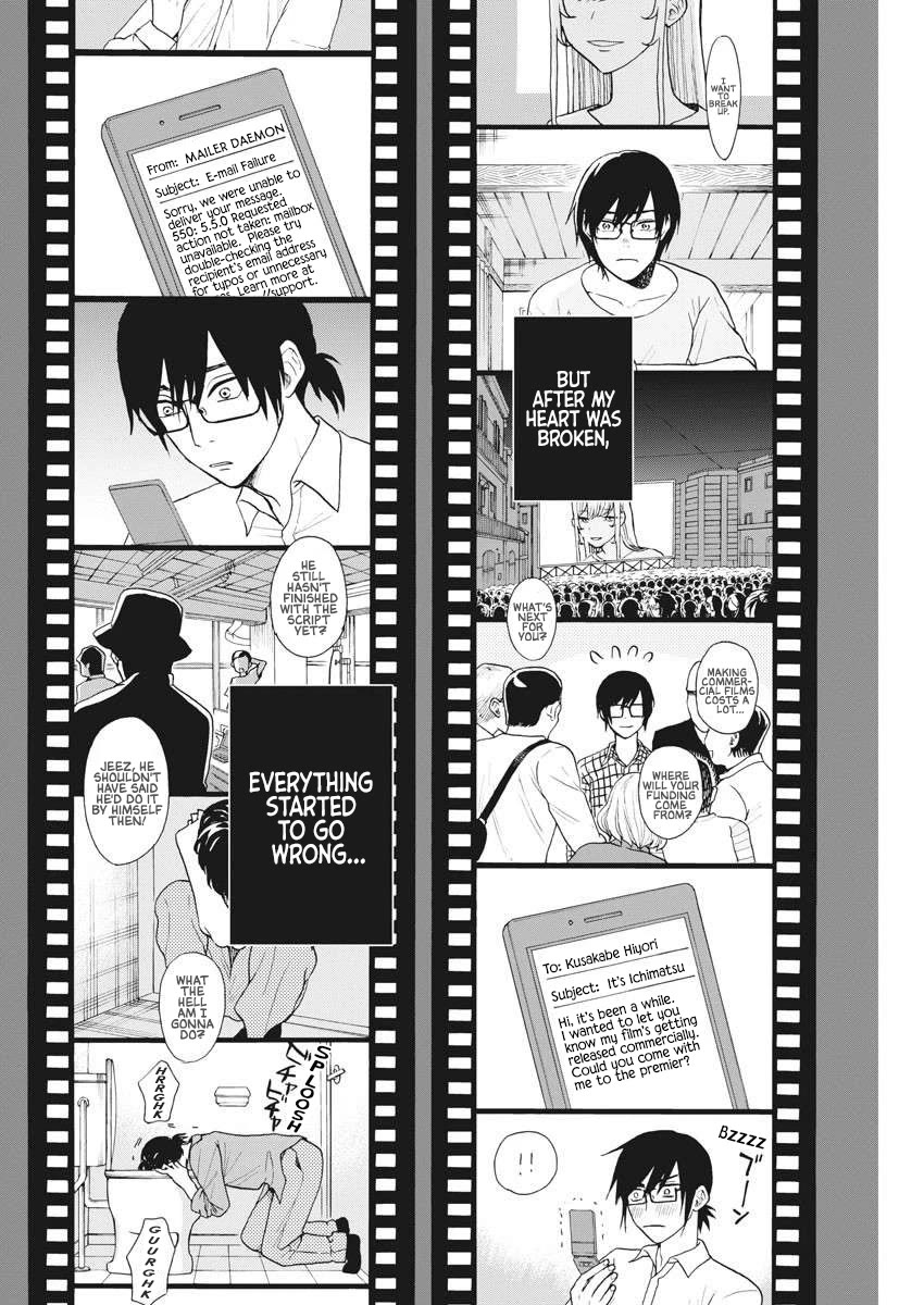 Oujougiwa no Imi o Shire! Chapter 17 page 10 - Chapter 17: Detention Center