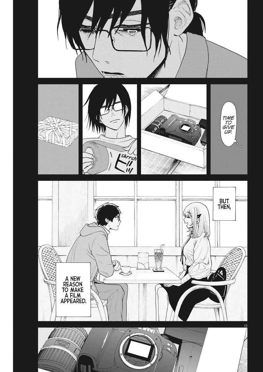Oujougiwa no Imi o Shire! Chapter 17 page 11 - Chapter 17: Detention Center