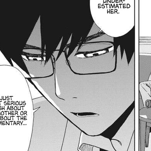 Oujougiwa no Imi o Shire! Chapter 17: Detention Center cover