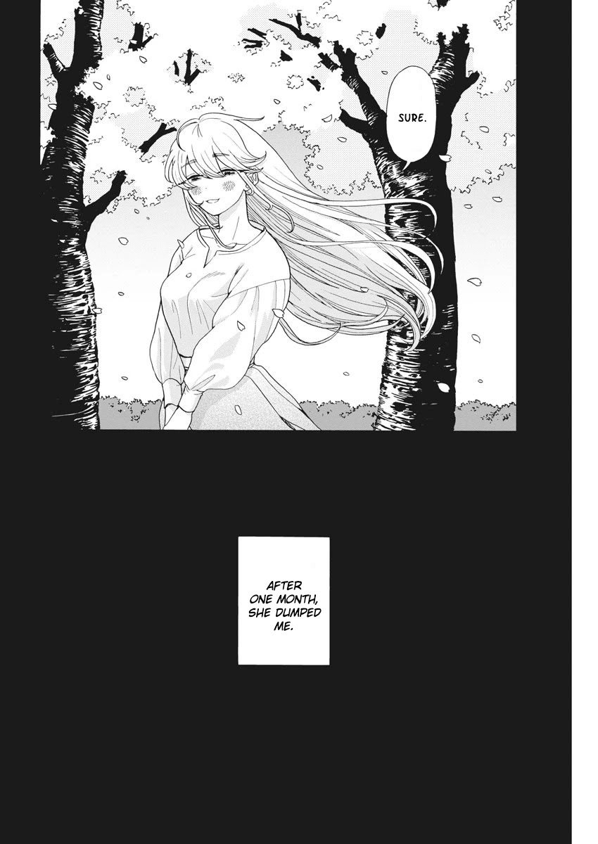 Oujougiwa no Imi o Shire! Chapter 2 page 14 - Chapter 2: "Brand-new" ex-girlfriend