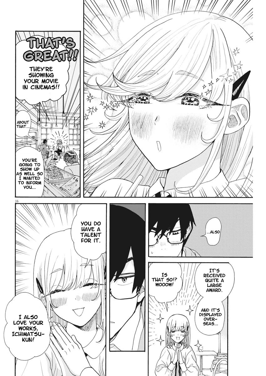 Oujougiwa no Imi o Shire! Chapter 2 page 16 - Chapter 2: "Brand-new" ex-girlfriend