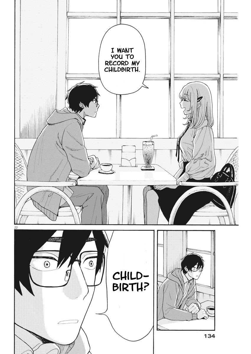 Oujougiwa no Imi o Shire! Chapter 2 page 22 - Chapter 2: "Brand-new" ex-girlfriend