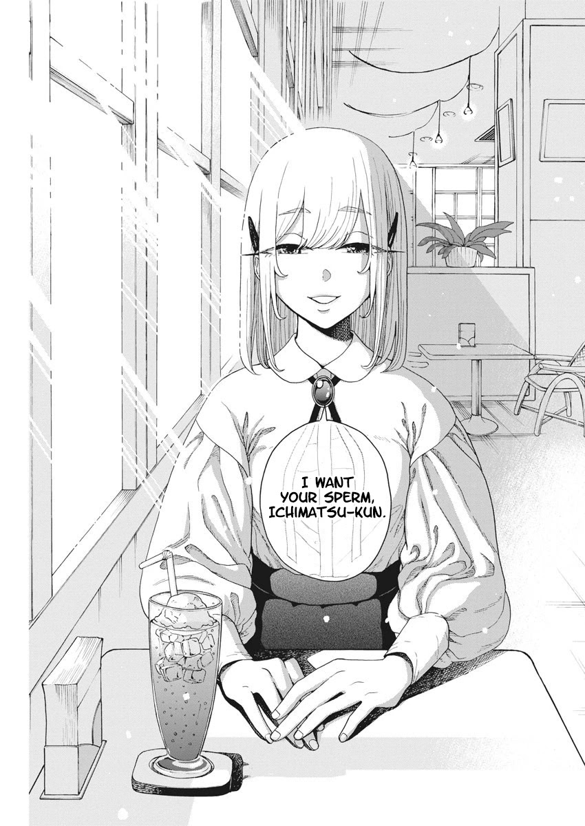 Oujougiwa no Imi o Shire! Chapter 2 page 25 - Chapter 2: "Brand-new" ex-girlfriend