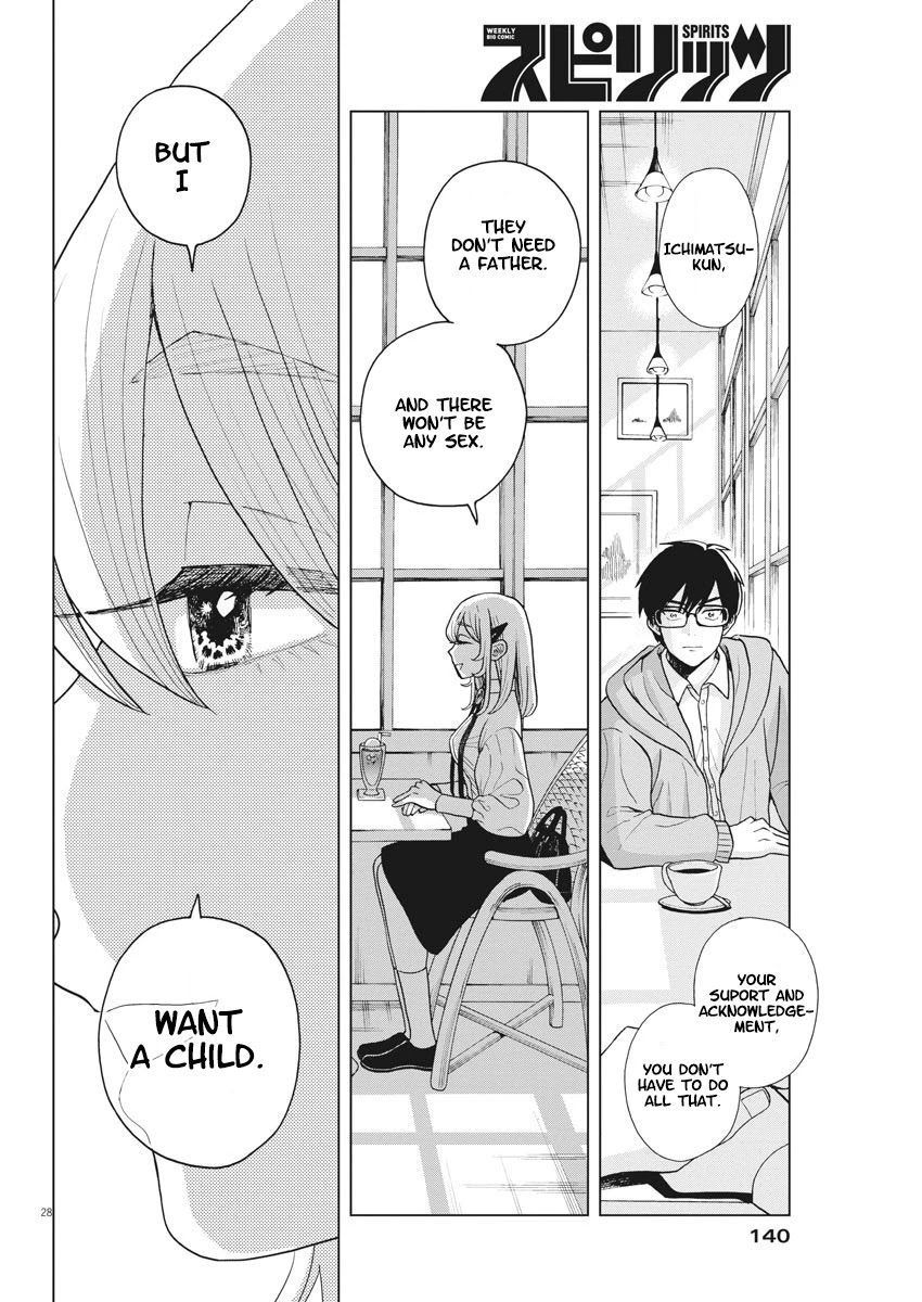 Oujougiwa no Imi o Shire! Chapter 2 page 28 - Chapter 2: "Brand-new" ex-girlfriend