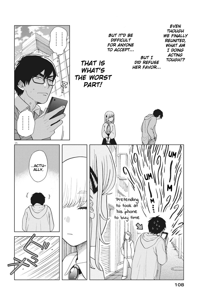 Oujougiwa no Imi o Shire! Chapter 3 page 15 - Chapter 3: Purpose