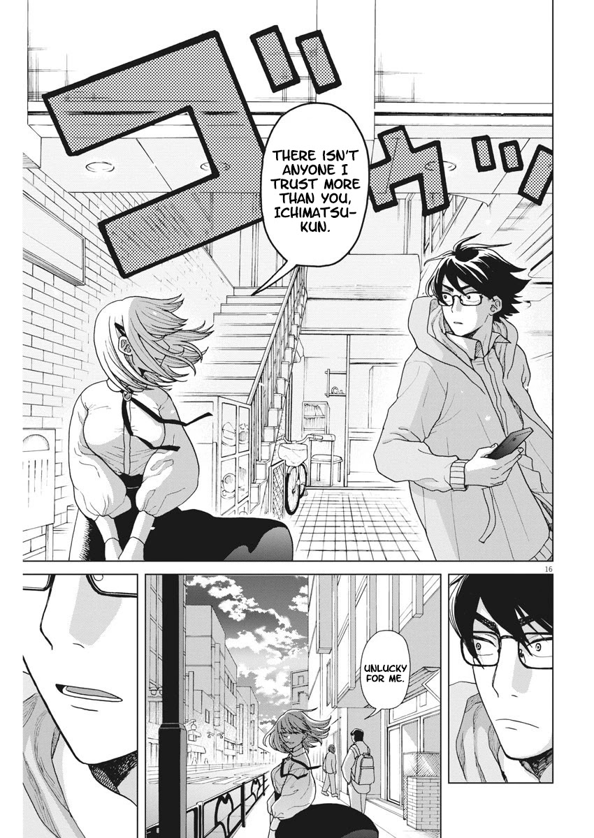Oujougiwa no Imi o Shire! Chapter 3 page 16 - Chapter 3: Purpose