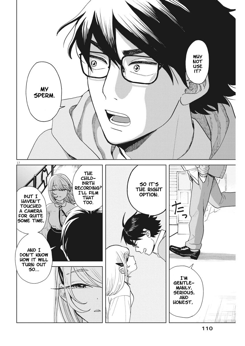 Oujougiwa no Imi o Shire! Chapter 3 page 17 - Chapter 3: Purpose