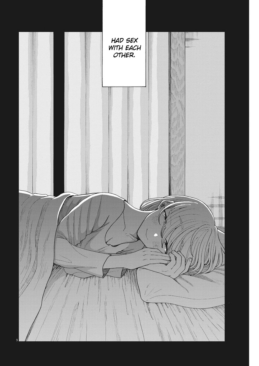 Oujougiwa no Imi o Shire! Chapter 3 page 9 - Chapter 3: Purpose