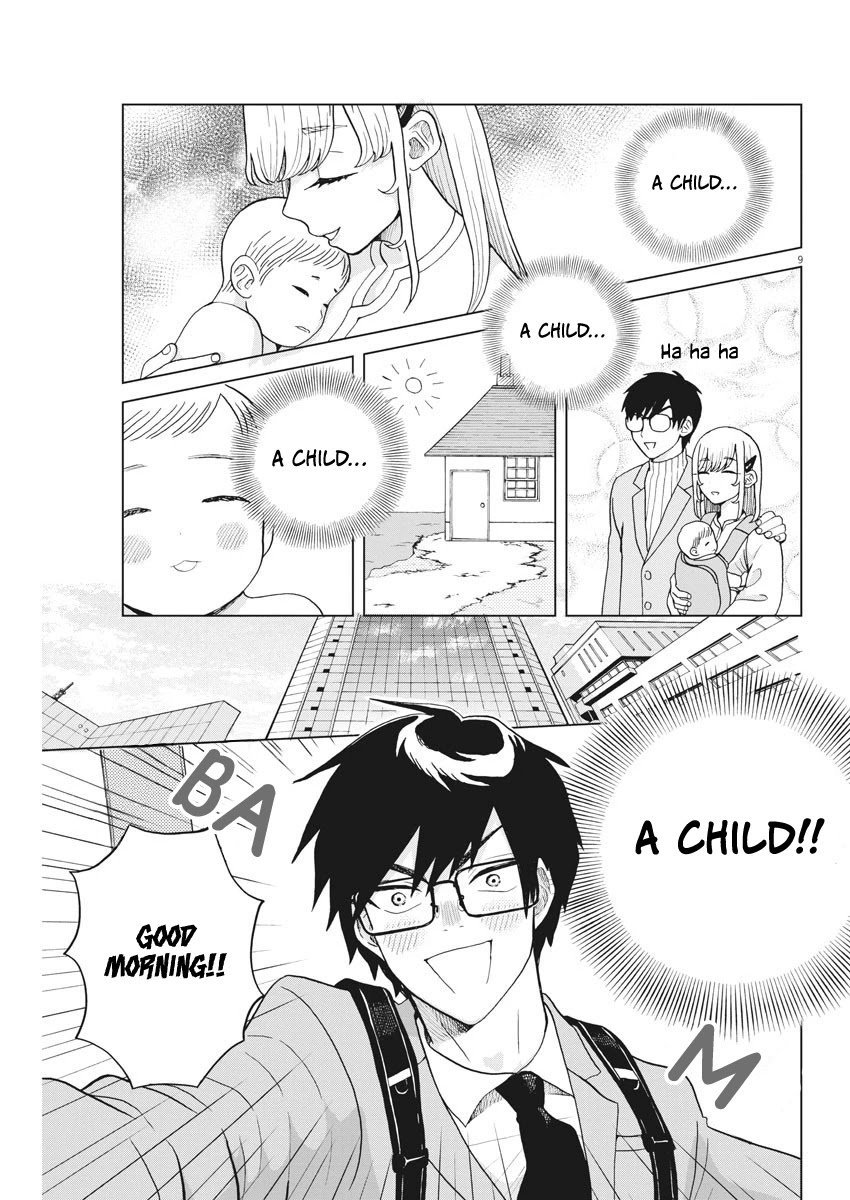 Oujougiwa no Imi o Shire! Chapter 4 page 10 - Chapter 4