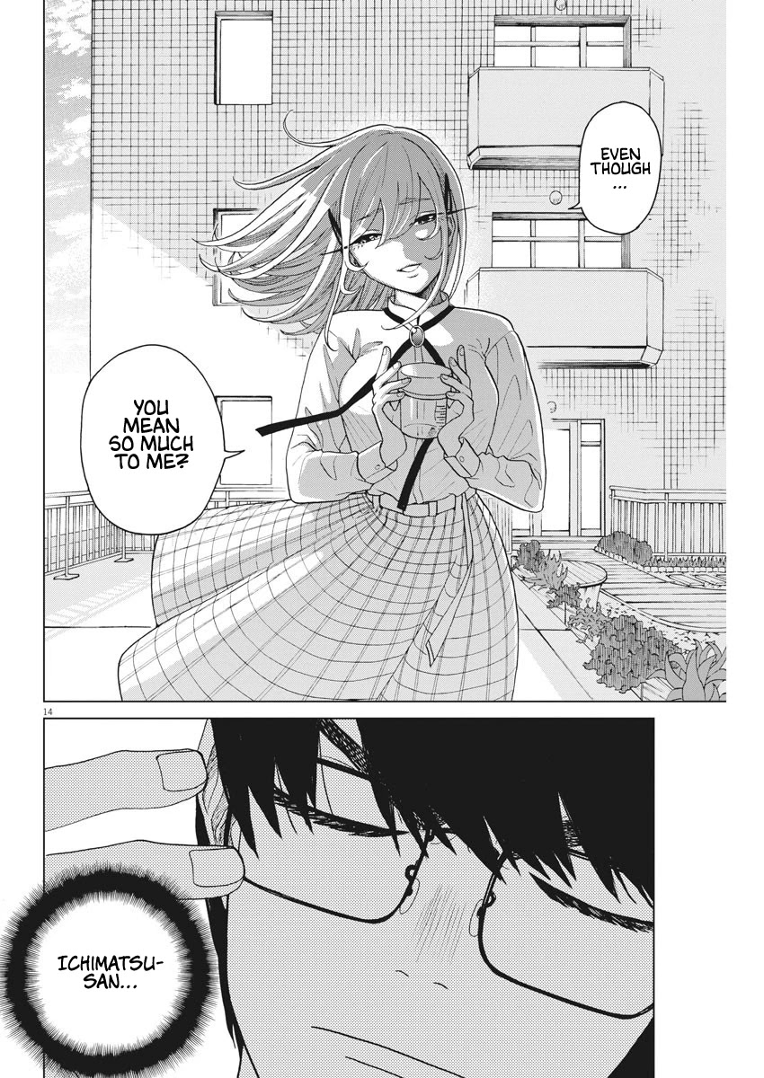 Oujougiwa no Imi o Shire! Chapter 4 page 15 - Chapter 4