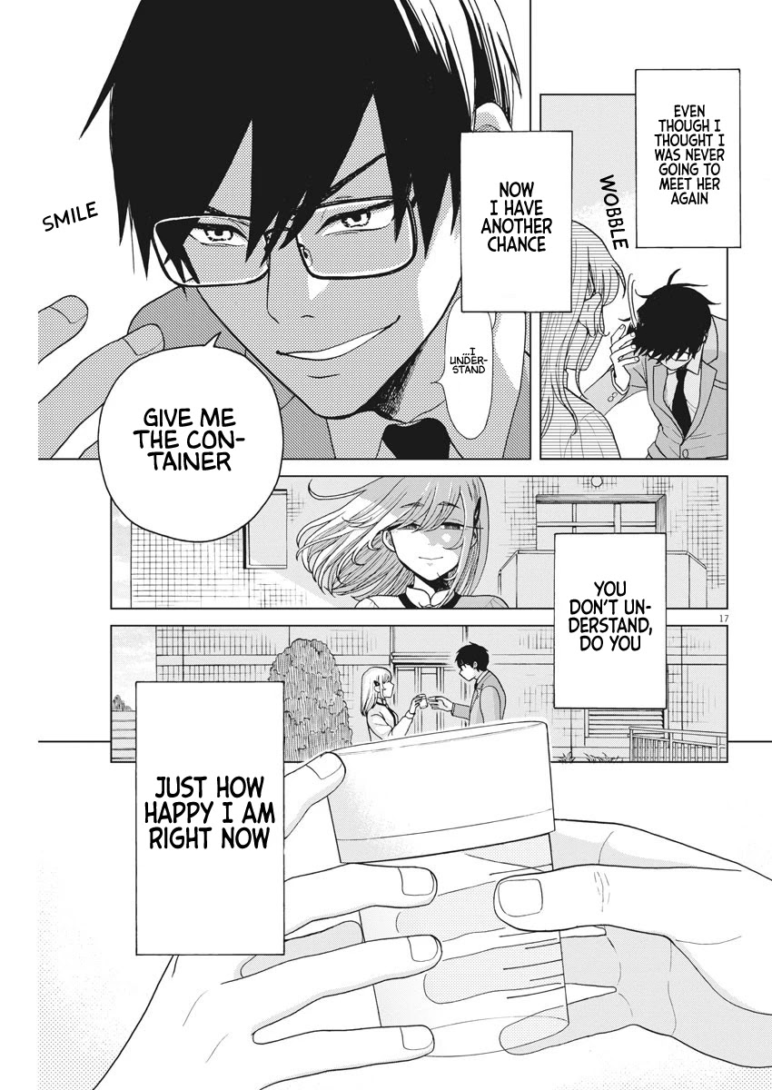Oujougiwa no Imi o Shire! Chapter 4 page 18 - Chapter 4