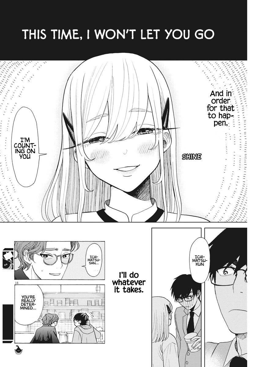 Oujougiwa no Imi o Shire! Chapter 4 page 19 - Chapter 4