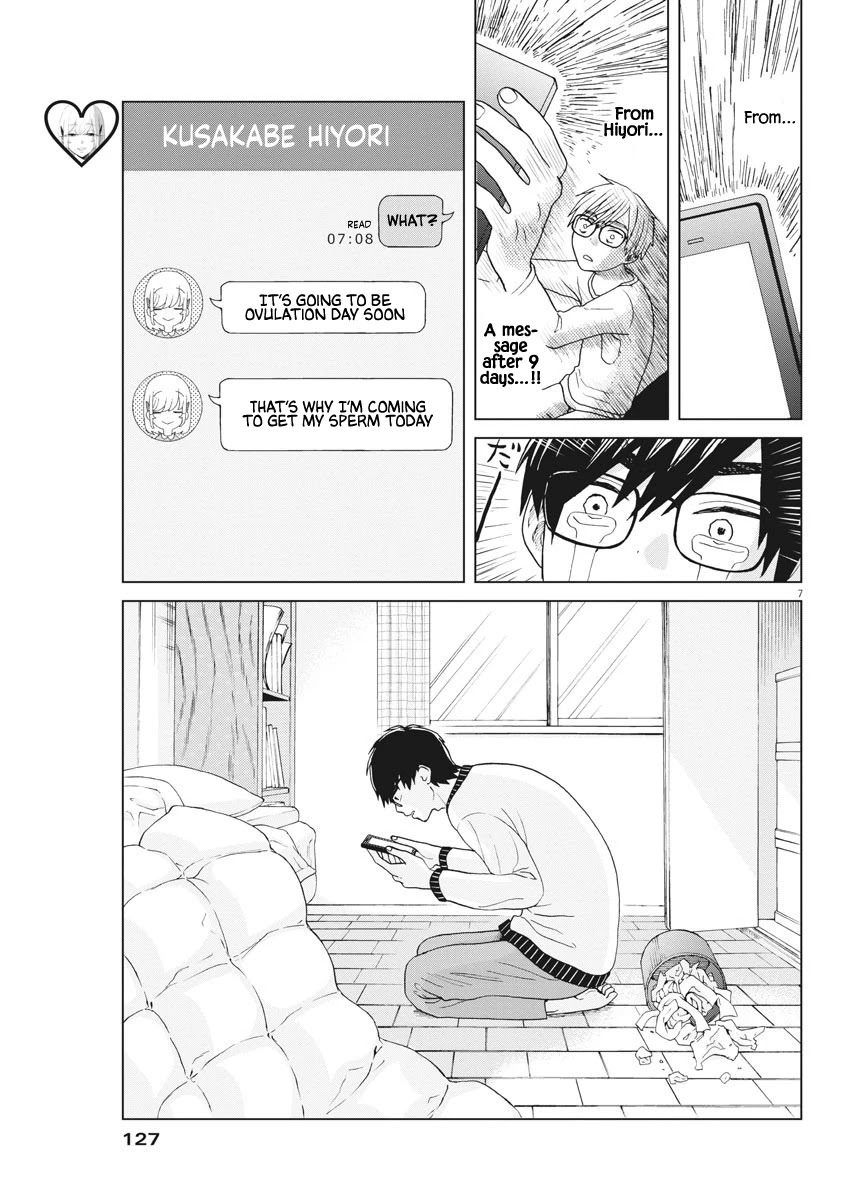 Oujougiwa no Imi o Shire! Chapter 4 page 8 - Chapter 4