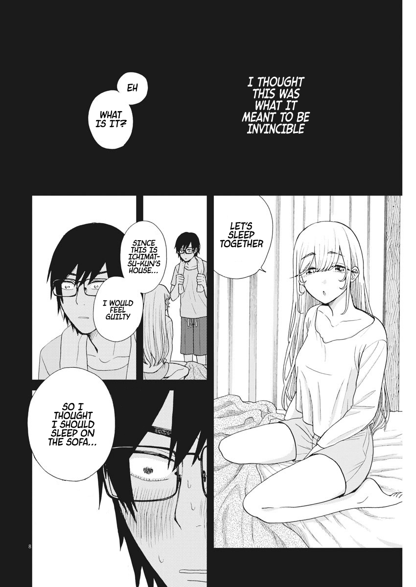Oujougiwa no Imi o Shire! Chapter 5 page 10 - Chapter 5