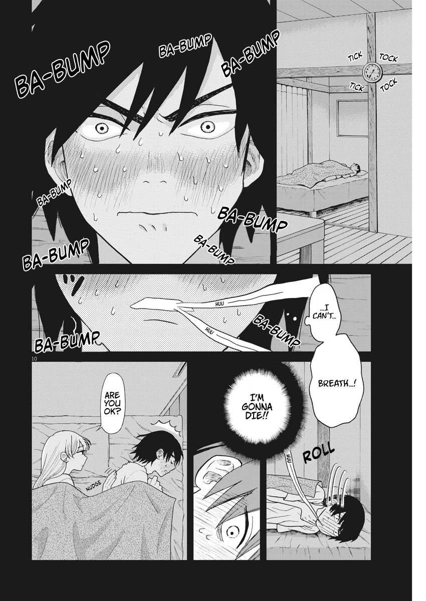 Oujougiwa no Imi o Shire! Chapter 5 page 12 - Chapter 5