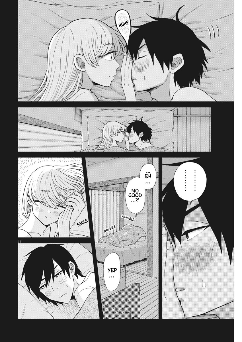 Oujougiwa no Imi o Shire! Chapter 5 page 14 - Chapter 5