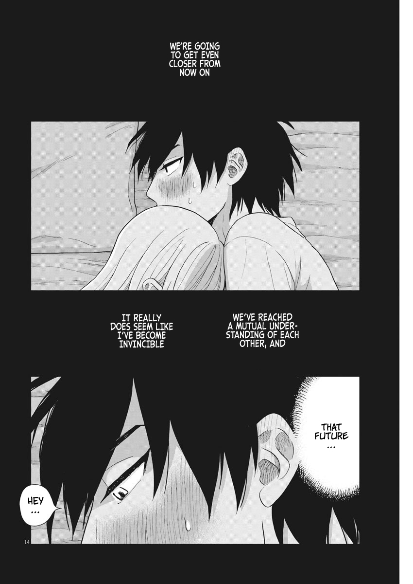 Oujougiwa no Imi o Shire! Chapter 5 page 16 - Chapter 5