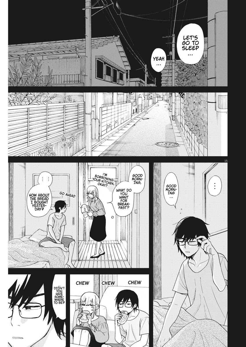 Oujougiwa no Imi o Shire! Chapter 5 page 17 - Chapter 5