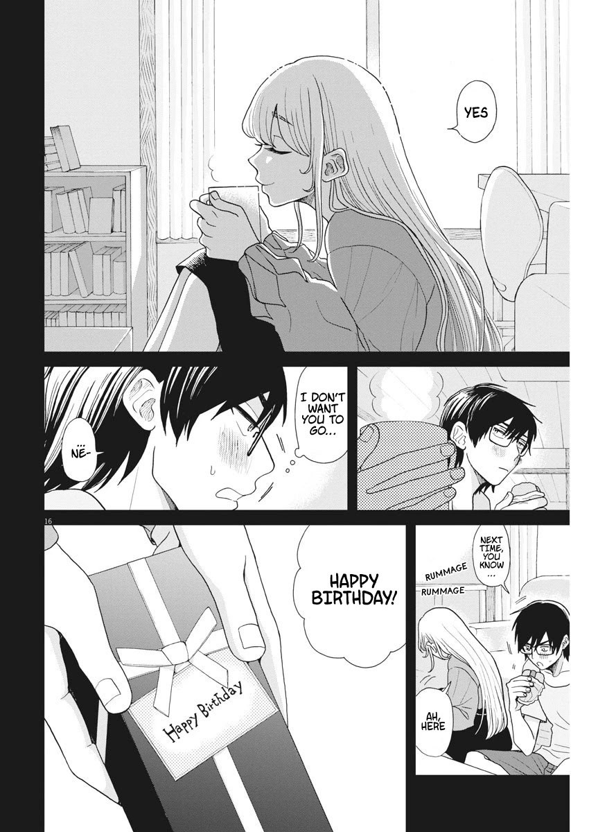 Oujougiwa no Imi o Shire! Chapter 5 page 18 - Chapter 5