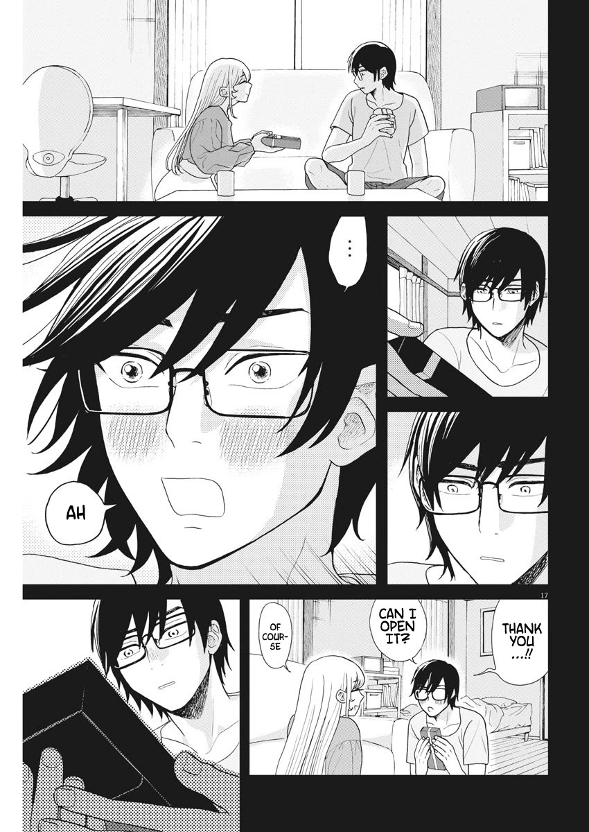 Oujougiwa no Imi o Shire! Chapter 5 page 19 - Chapter 5