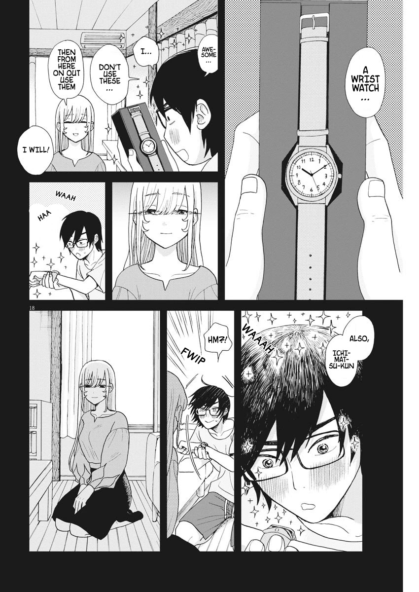 Oujougiwa no Imi o Shire! Chapter 5 page 20 - Chapter 5