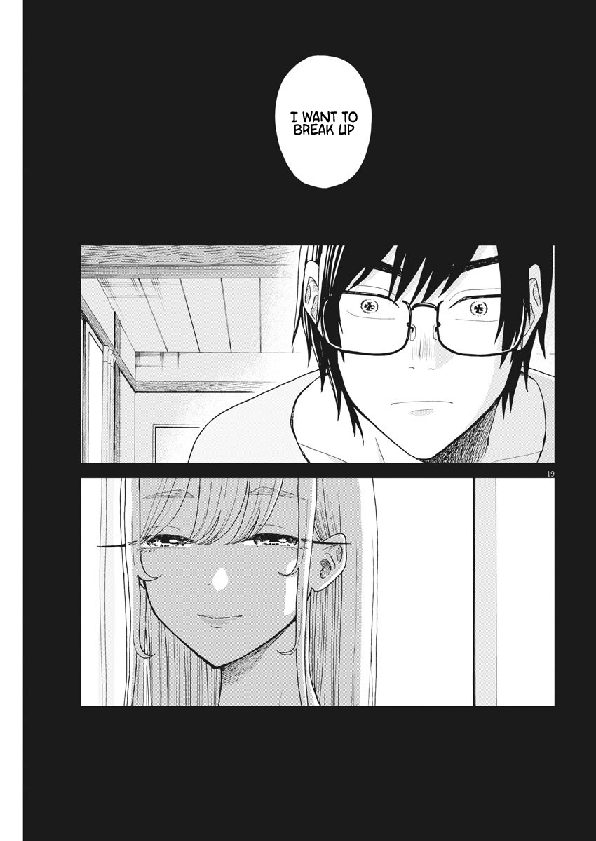 Oujougiwa no Imi o Shire! Chapter 5 page 21 - Chapter 5