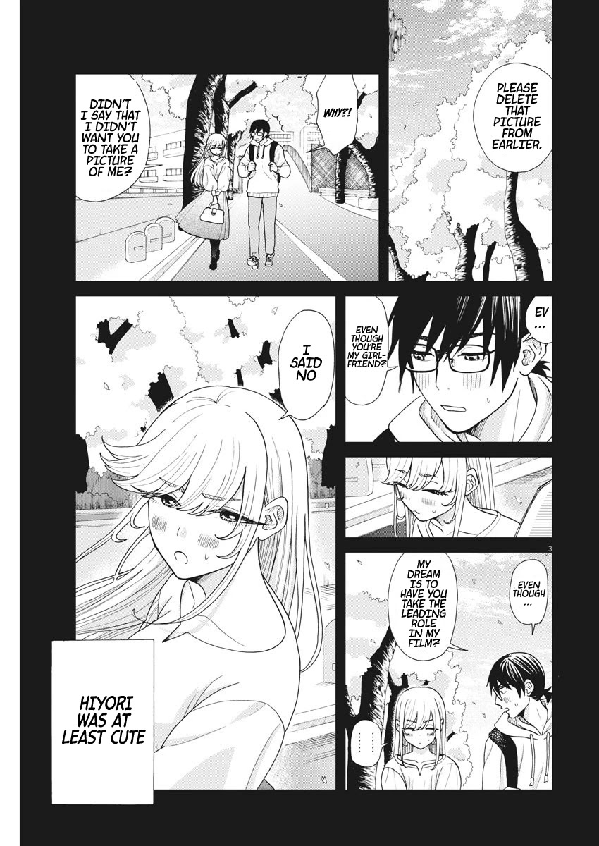 Oujougiwa no Imi o Shire! Chapter 5 page 5 - Chapter 5