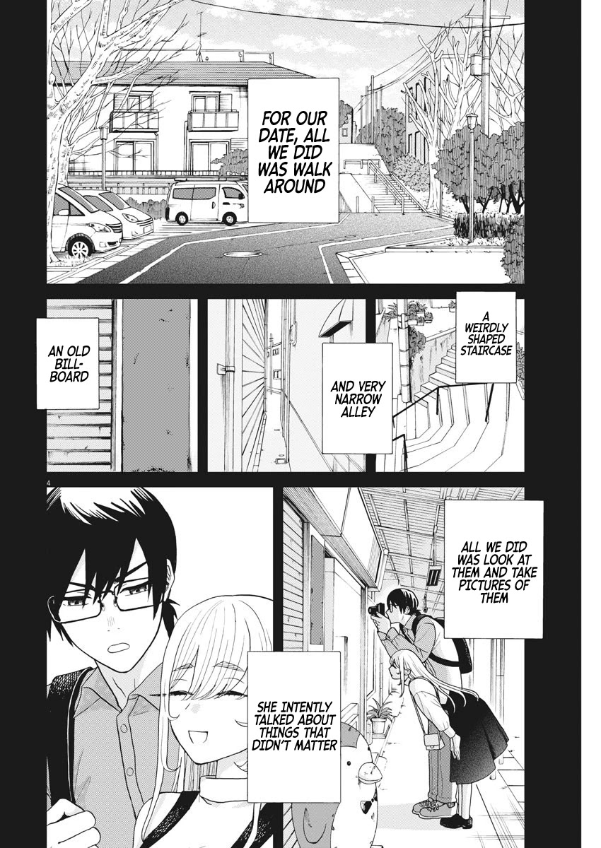 Oujougiwa no Imi o Shire! Chapter 5 page 6 - Chapter 5