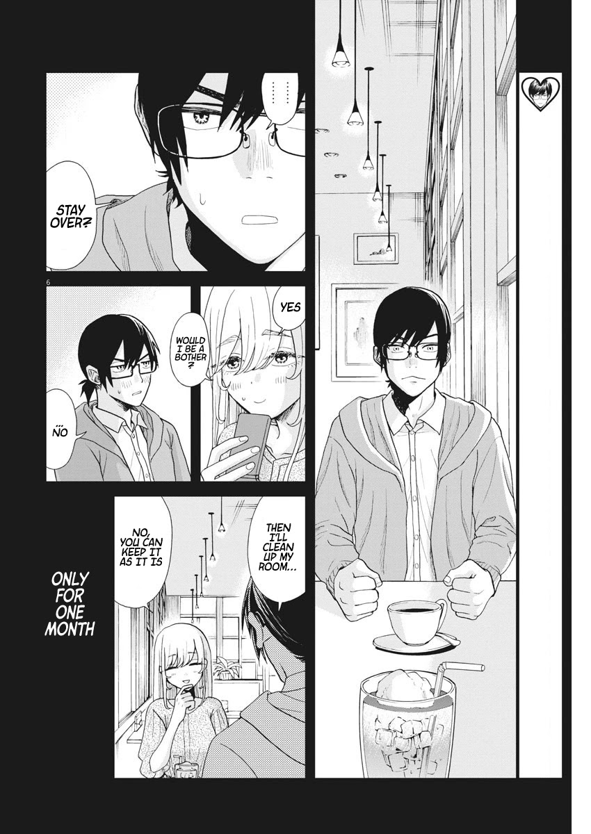 Oujougiwa no Imi o Shire! Chapter 5 page 8 - Chapter 5