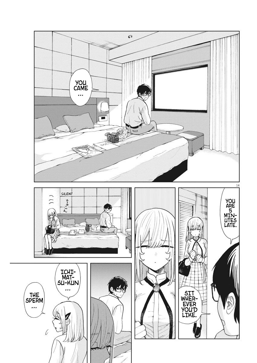 Oujougiwa no Imi o Shire! Chapter 6 page 16 - Chapter 6: 1st Trial (3)