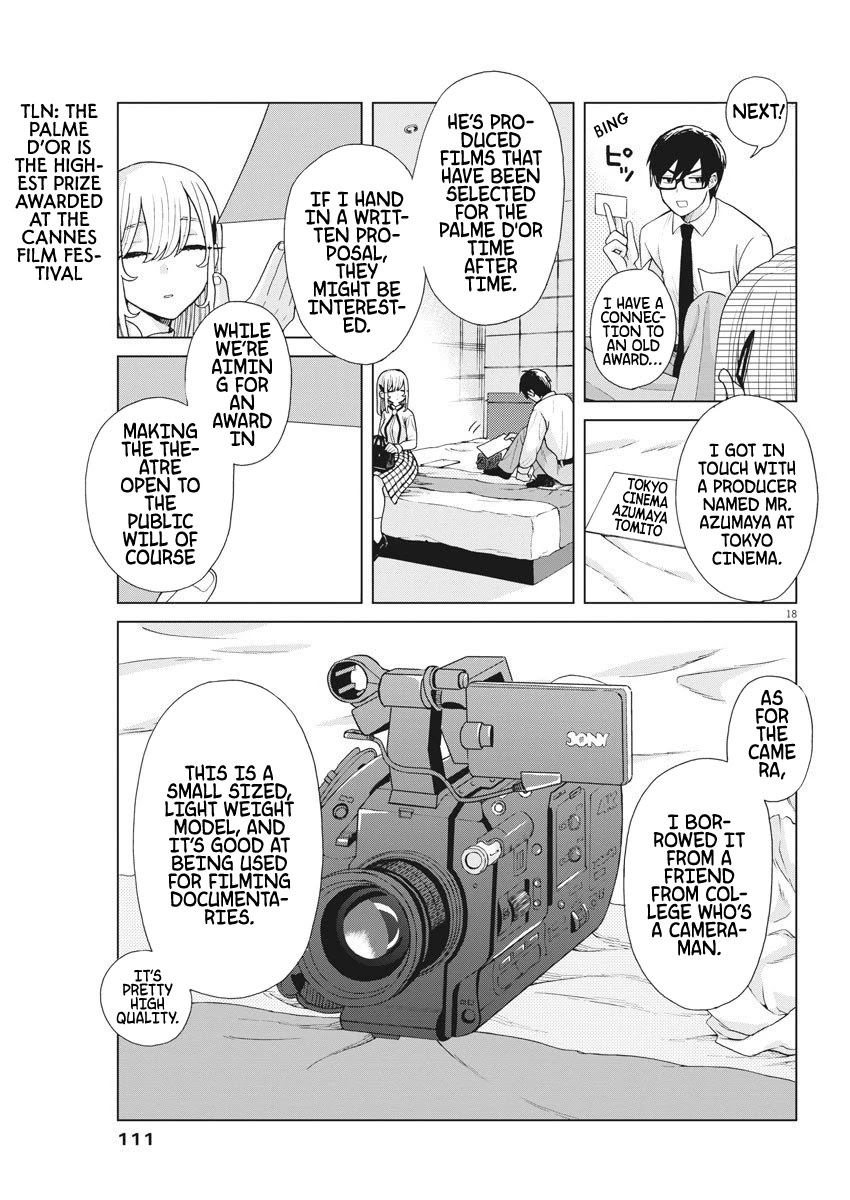 Oujougiwa no Imi o Shire! Chapter 6 page 20 - Chapter 6: 1st Trial (3)