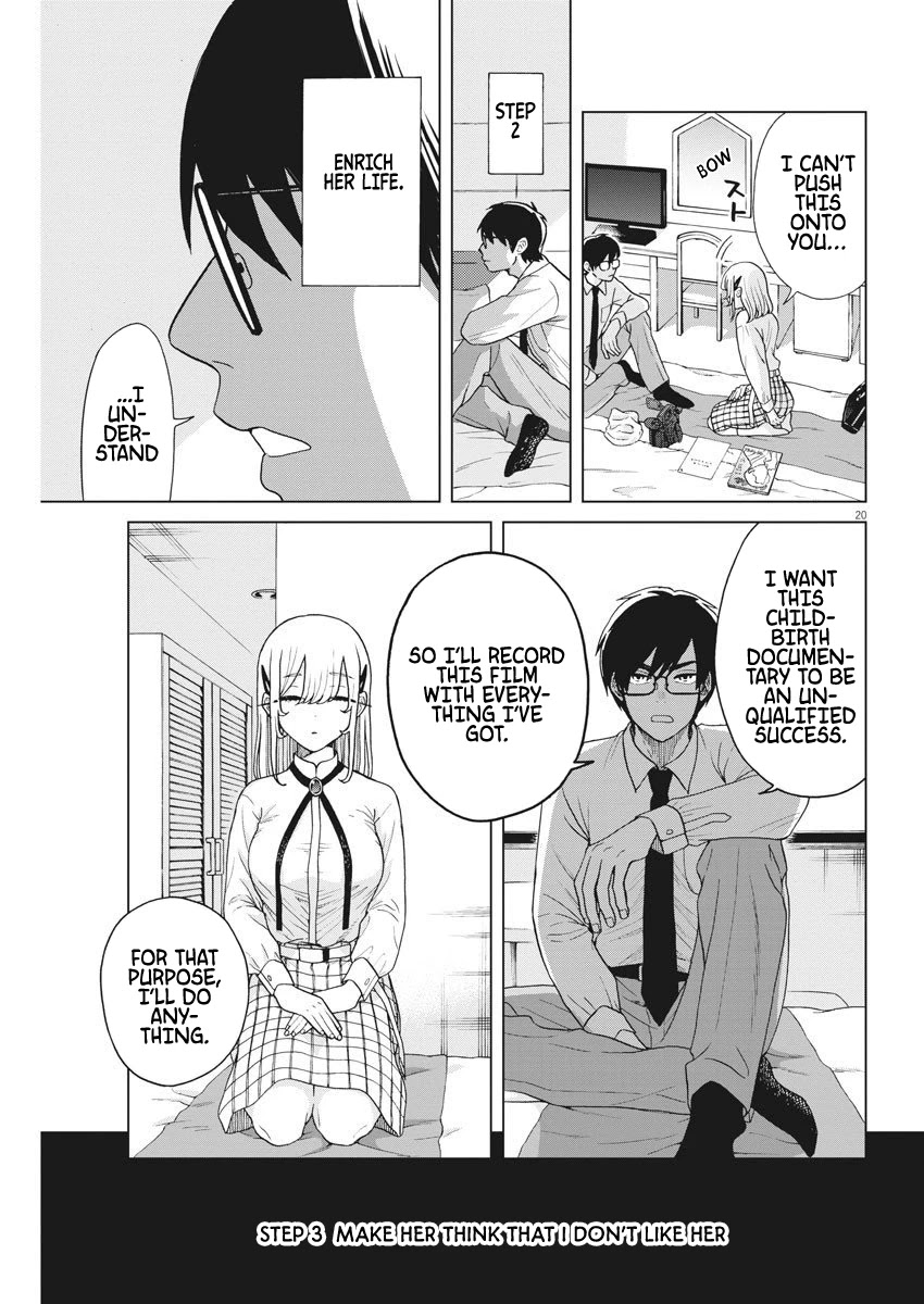 Oujougiwa no Imi o Shire! Chapter 6 page 22 - Chapter 6: 1st Trial (3)
