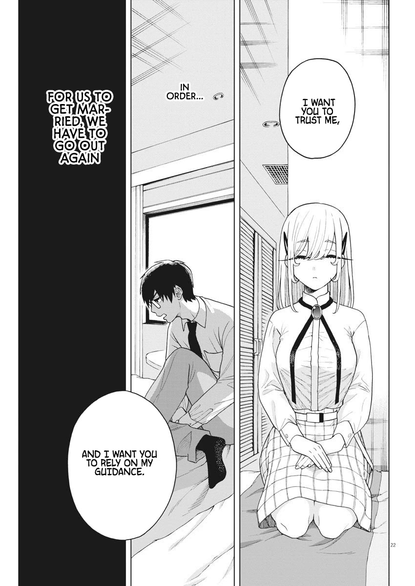 Oujougiwa no Imi o Shire! Chapter 6 page 24 - Chapter 6: 1st Trial (3)