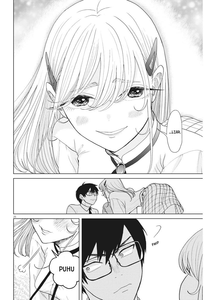 Oujougiwa no Imi o Shire! Chapter 6 page 27 - Chapter 6: 1st Trial (3)