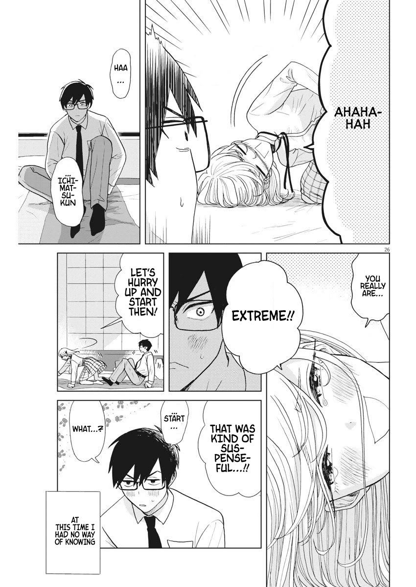 Oujougiwa no Imi o Shire! Chapter 6 page 28 - Chapter 6: 1st Trial (3)