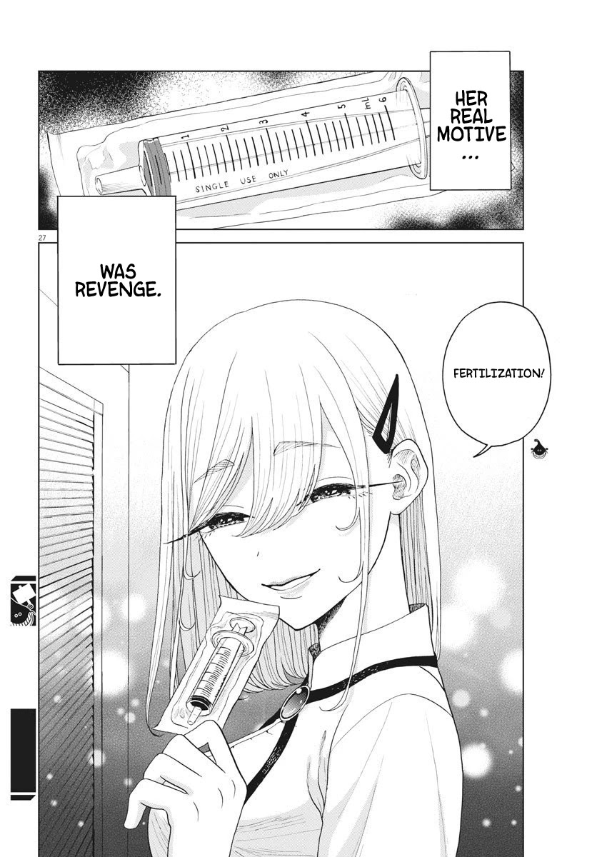 Oujougiwa no Imi o Shire! Chapter 6 page 29 - Chapter 6: 1st Trial (3)