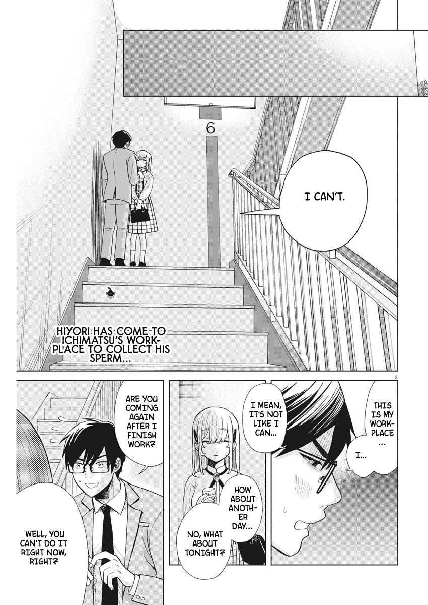 Oujougiwa no Imi o Shire! Chapter 6 page 4 - Chapter 6: 1st Trial (3)