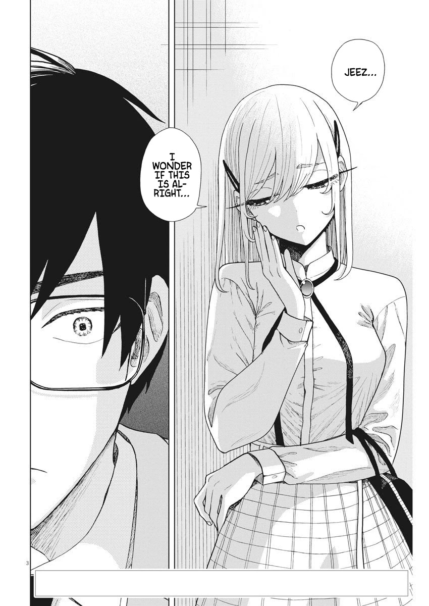 Oujougiwa no Imi o Shire! Chapter 6 page 5 - Chapter 6: 1st Trial (3)