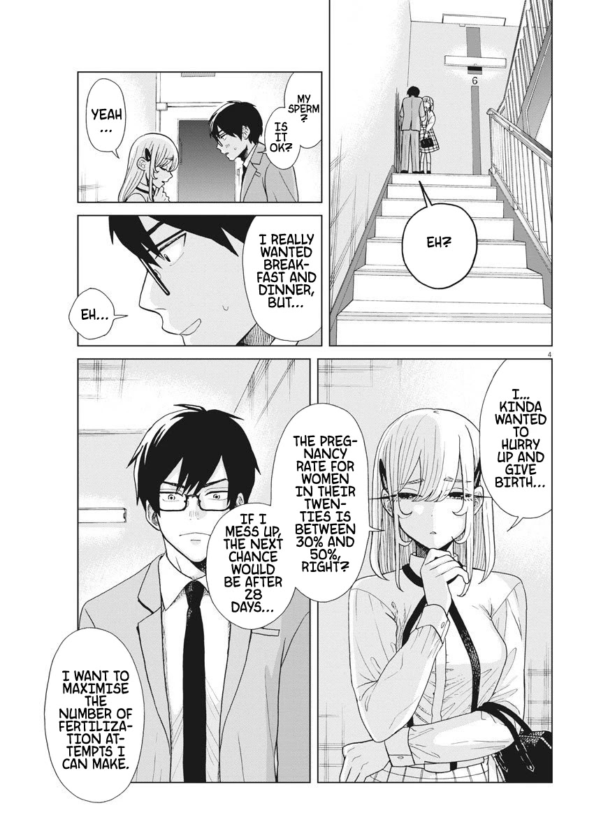 Oujougiwa no Imi o Shire! Chapter 6 page 6 - Chapter 6: 1st Trial (3)