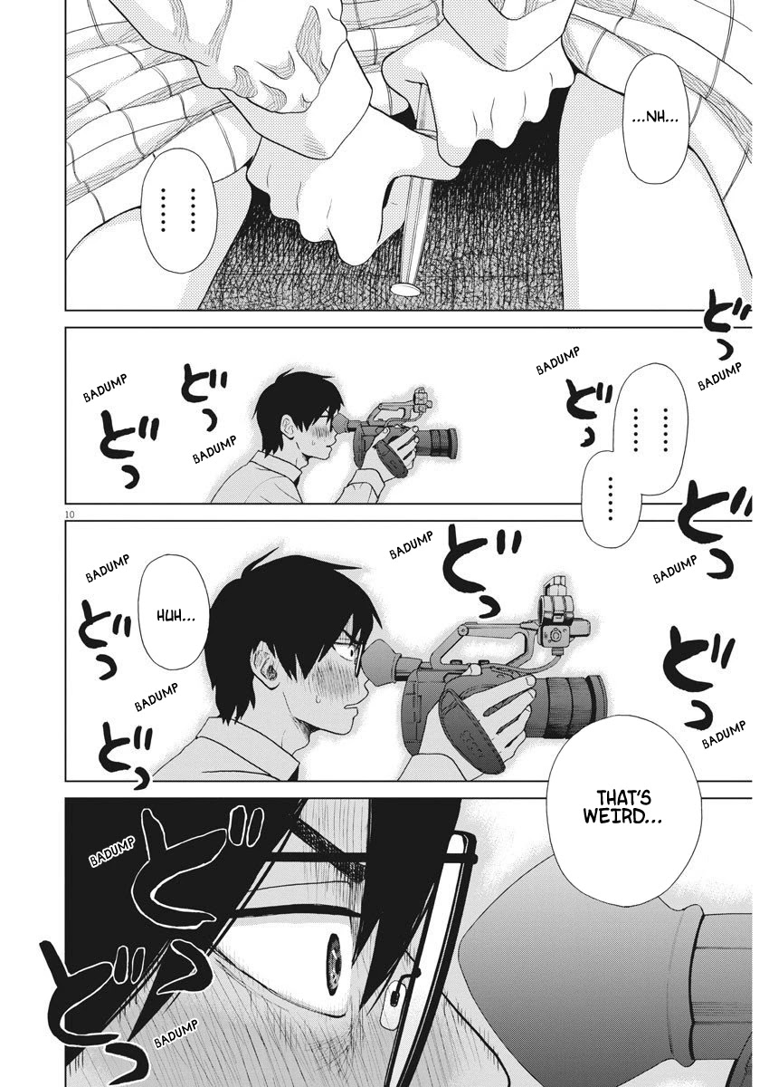 Oujougiwa no Imi o Shire! Chapter 7 page 11 - Chapter 7: 1st trial (4)