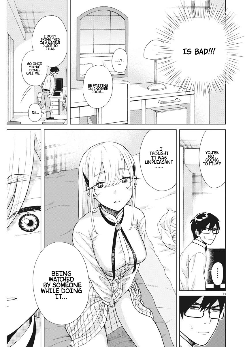 Oujougiwa no Imi o Shire! Chapter 7 page 14 - Chapter 7: 1st trial (4)
