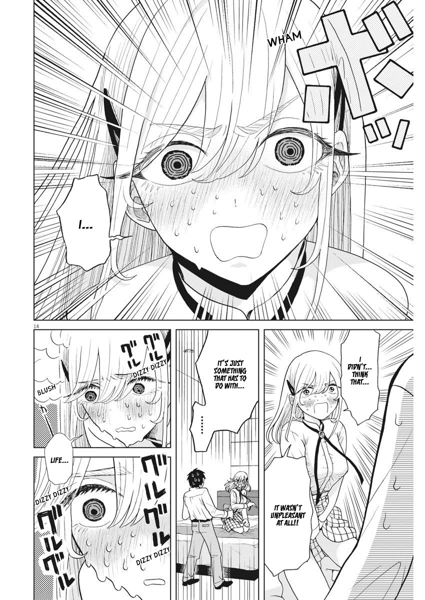 Oujougiwa no Imi o Shire! Chapter 7 page 15 - Chapter 7: 1st trial (4)