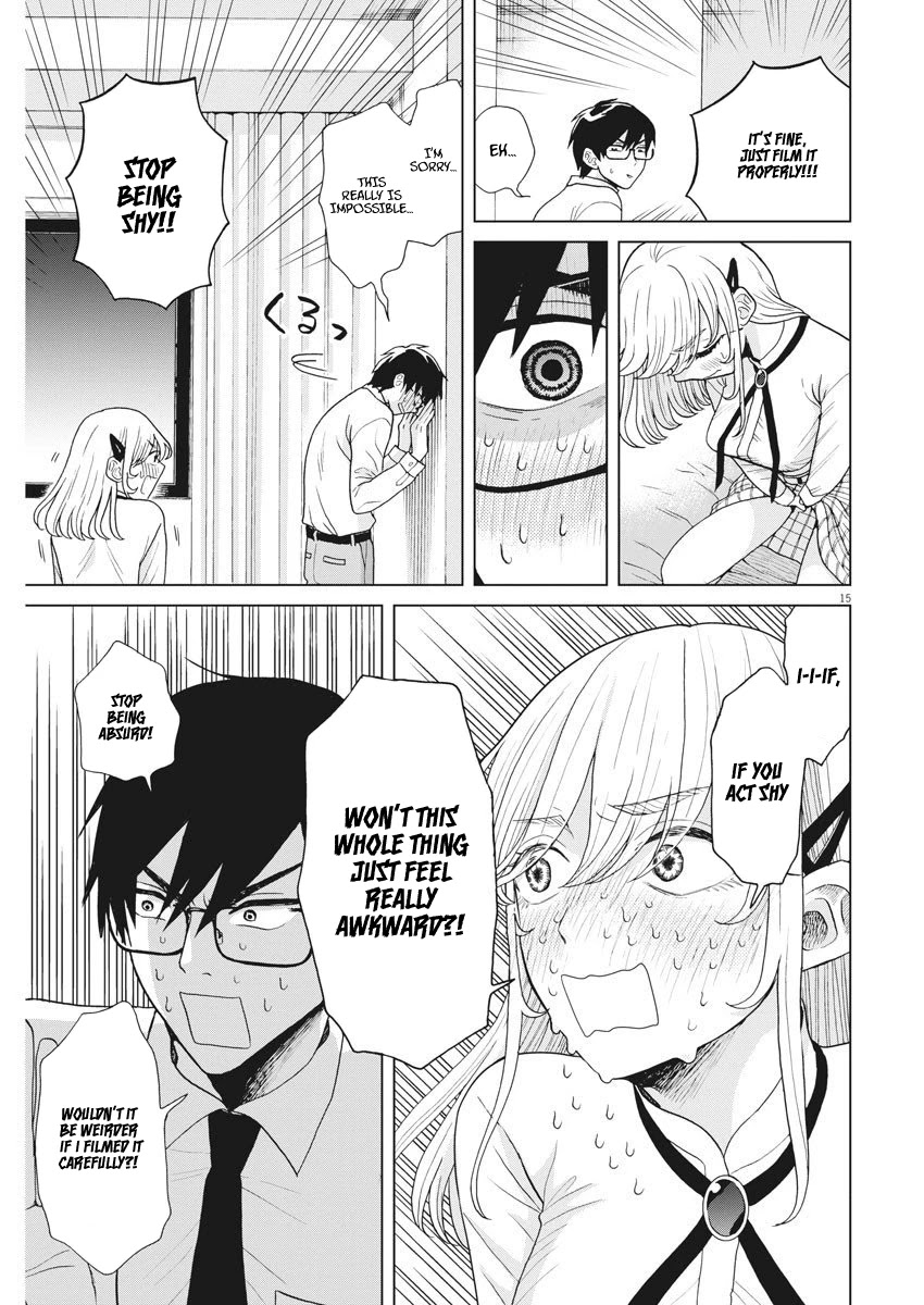 Oujougiwa no Imi o Shire! Chapter 7 page 16 - Chapter 7: 1st trial (4)