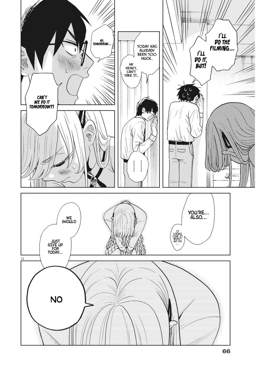 Oujougiwa no Imi o Shire! Chapter 7 page 17 - Chapter 7: 1st trial (4)