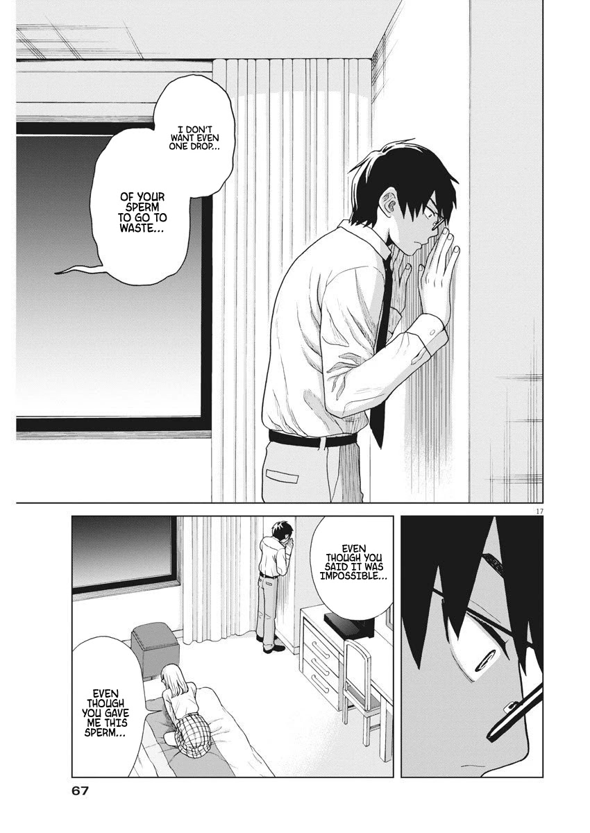 Oujougiwa no Imi o Shire! Chapter 7 page 18 - Chapter 7: 1st trial (4)