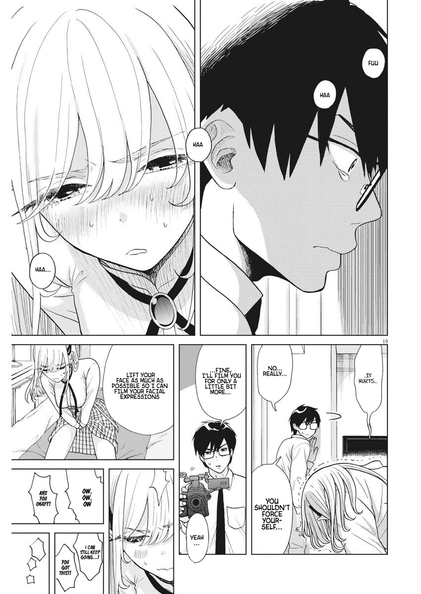 Oujougiwa no Imi o Shire! Chapter 7 page 20 - Chapter 7: 1st trial (4)