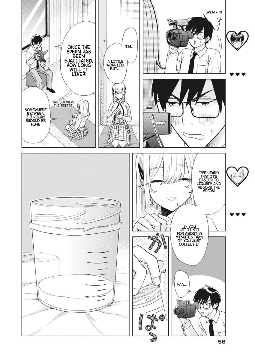 Oujougiwa no Imi o Shire! Chapter 7 page 7 - Chapter 7: 1st trial (4)