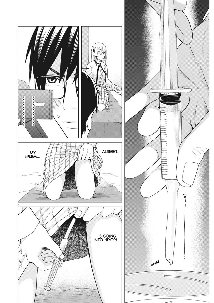 Oujougiwa no Imi o Shire! Chapter 7 page 9 - Chapter 7: 1st trial (4)